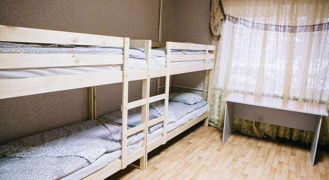 Гостиница Luch Hostel Тобольск-5